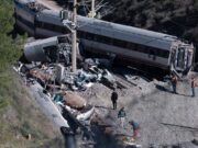 Incidente ferroviario Spagna, il dramma di Cristina: a 6 anni unica sopravvissuta della sua famiglia