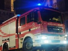 Incidente in A1, mezzo pesante va a fuoco in galleria a Calenzano: tratto riaperto