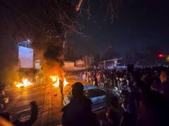 Iran, Times: “16.500 dimostranti uccisi e 330mila feriti”