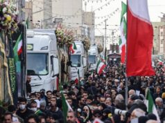 Iran, attivisti: “Più di 6.200 morti accertati nelle proteste”. Impiccato uomo accusato di spionaggio per Israele
