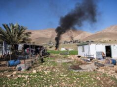 Israele, Idf: “Violenza coloni contro palestinesi in Cisgiordania aumentata del 25% nel 2025”