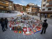 Italia in lutto per le vittime di Crans-Montana, oggi funerali di 5 dei 6 giovani morti