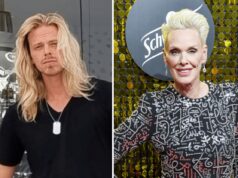 Killian Nielsen a Verissimo, il rapporto complicato con mamma Brigitte