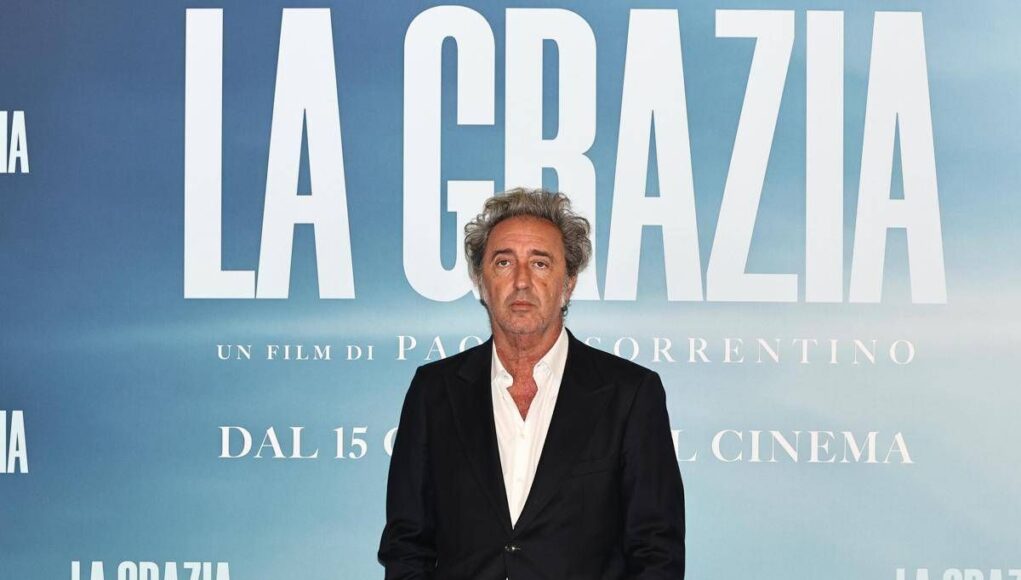 ‘La Grazia’ di Sorrentino nella longlist dei Bafta: è tra i Migliori film stranieri
