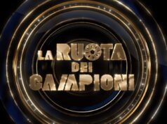 La Ruota dei Campioni, stasera 9 gennaio: gli ospiti del nuovo appuntamento