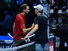 La ‘resa’ di Medvedev: “Sinner e Alcaraz i più forti, quasi impossibile arrivare al numero 2”