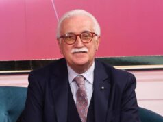 La volta buona, caos in studio: Calabrese contro la dieta paleolitica