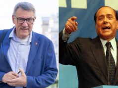Landini e i cittadini “coglioni”, quando la sinistra cita Berlusconi
