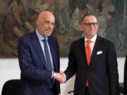 Lavoro, convenzione tra Inps e Procura Milano su irregolarita’ contributive, previdenziali e assistenziali