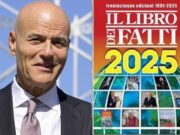 Libro dei Fatti, Descalzi: “Garantire sicurezza delle forniture e investire nei game changer della transizione”