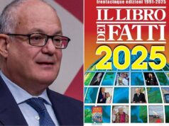 Libro dei Fatti, Gualtieri: “Giubileo prova di eccezionale organizzazione per Roma”