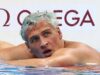 Lochte vende all’asta (causa divorzio) i tre ori vinti alle Olimpiadi per quasi 400mila euro