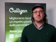 Lotta (Culligan): “Innovazioni per esperienza dell’acqua sempre più evoluta”