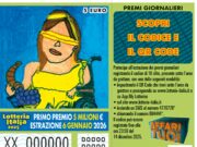 Lotteria Italia 2025, premi milionari a rischio: 50 pacchi di biglietti annullati
