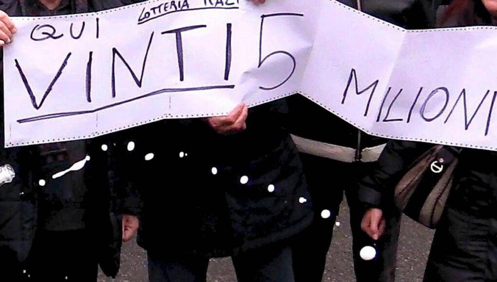 Lotteria Italia, i consigli del commercialista ai fortunati vincitori