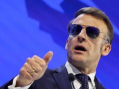 Macron a Davos avverte l’Europa: “Rischiamo un mondo senza regole”
