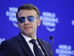 Macron e il ‘giallo’ degli occhiali a specchio: cosa nascondono per l’esperto
