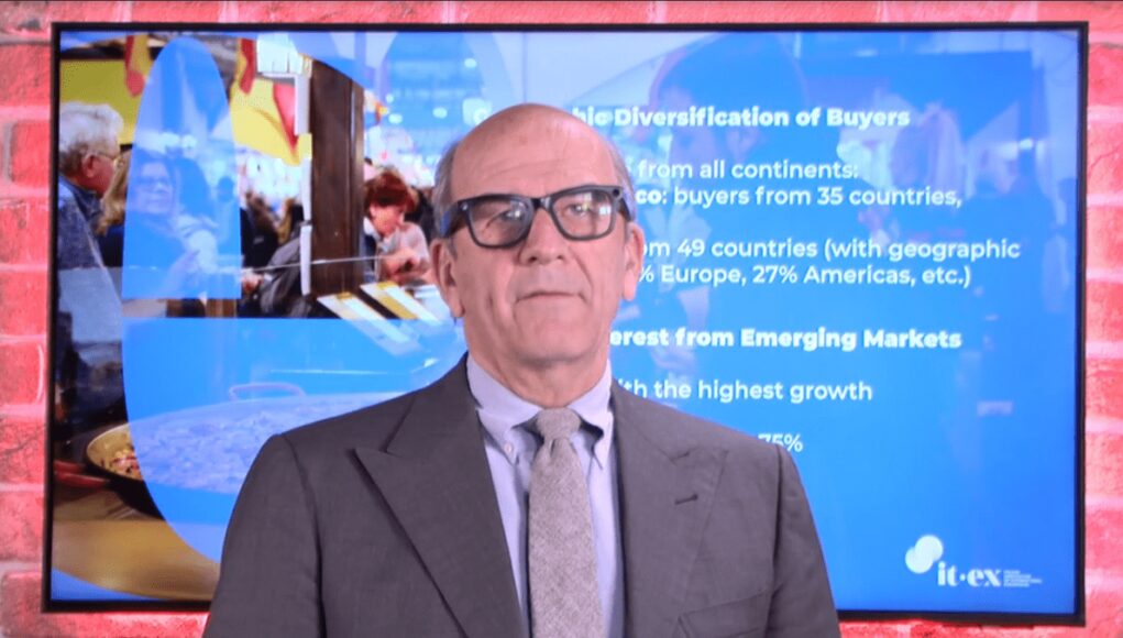 Made in Italy, Napoleone (It-ex): “2026 anno complesso ma opportunità per nostre imprese”