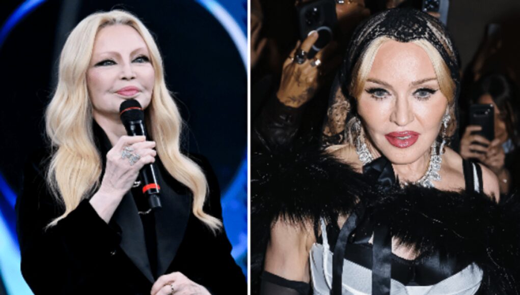 Madonna omaggia Patty Pravo, pubblicata a sorpresa la cover de ‘La Bambola’
