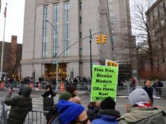 Maduro al giudice: “Sono innocente, sono una persona perbene”