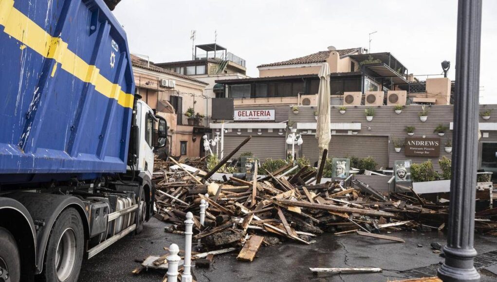 Maltempo Sicilia, anche oggi scuole chiuse a Catania. Schifani convoca giunta straordinaria