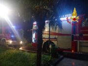 Maltempo a Roma, si allaga seminterrato: salvate due ragazze