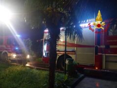 Maltempo a Roma, si allaga seminterrato: salvate due ragazze