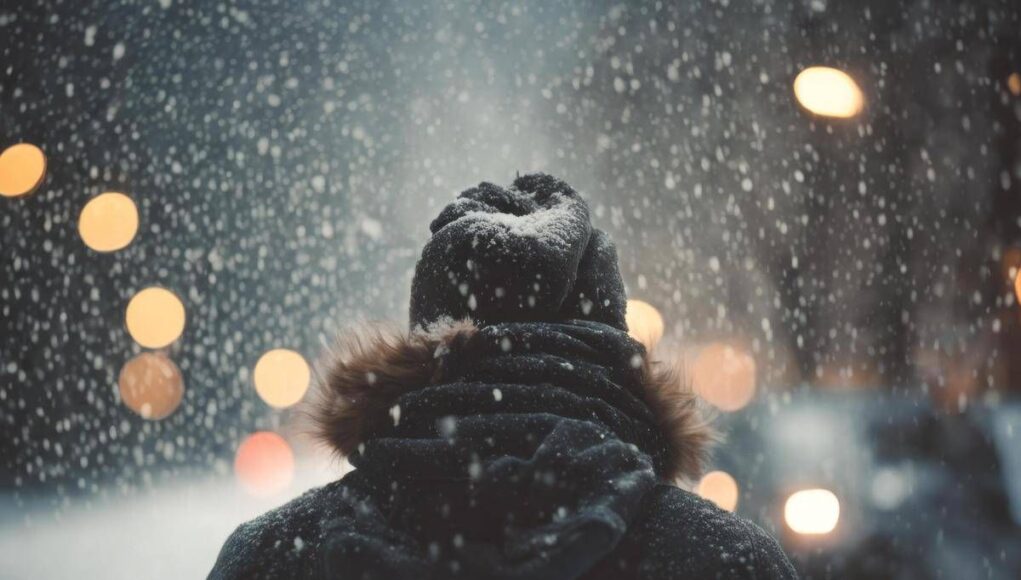 Maltempo, ancora freddo e neve ma arriva la svolta