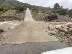 Maltempo, è allerta rossa in Sardegna e Sicilia: strade chiuse e prime evacuazioni