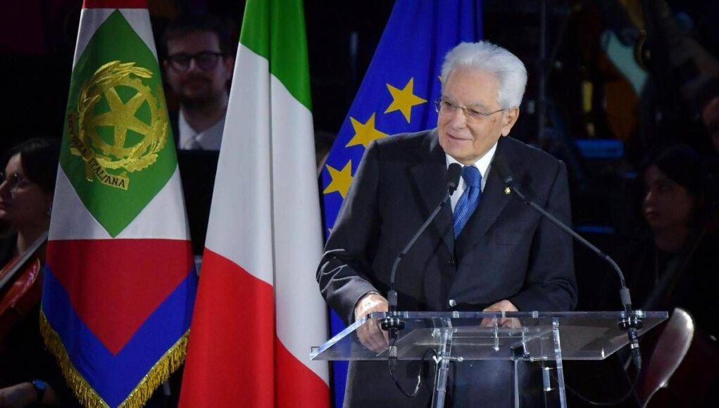 Mattarella: “Milano Cortina 2026 avventura coraggiosa, normale completare alcune opere negli ultimi giorni”
