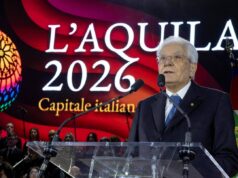 Mattarella a L’Aquila: “Cultura strumento di pace contro guerre, volontà di dominio e strategie predatorie”