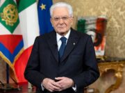 Mattarella, quasi undici milioni davanti a televisione per messaggio fine anno