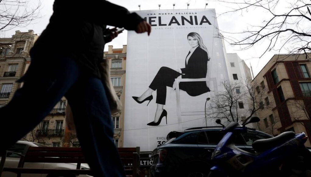 Melania Trump, rischio flop per il doc sulla First Lady: Casa Bianca preoccupata