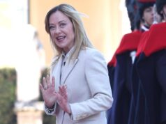 Meloni: “Nobel a Trump? Speriamo di poterglielo dare un giorno”