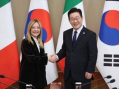 Meloni chiude la missione in Asia, sponda con Seul mentre sale la tensione sui nuovi dazi