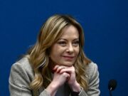 Meloni, niente Quirinale: “Sogno di lavorare con Fiorello”