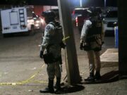 Messico, spari in campo da calcio: 11 morti e 12 feriti a Salamanca