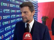 Mezzaroma: “Rapporto Sport 2025 fotografa Paese che lo riscopre come motore salute”