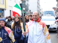 Milano Cortina 2026, Allegri tedoforo: “Momento di profondo significato umano e sportivo”