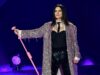 Milano Cortina 2026, Laura Pausini alla cerimonia di apertura delle Olimpiadi Invernali