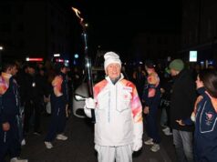 Milano Cortina 2026, Pamich: “Non sono stato abbandonato in strada dopo aver fatto il tedoforo”