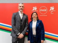 Milano Cortina, Coca Cola presenta nuovo modello distribuzione bevande