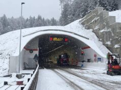 Milano-Cortina, Vianini Lavori consegna varianti di Tai e Valle di Cadore