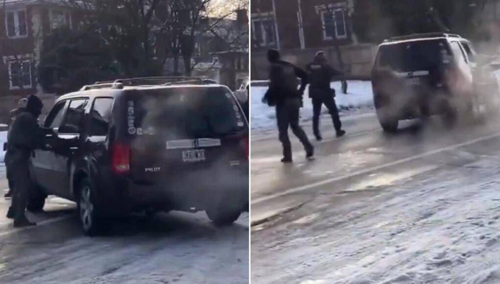 Minneapolis, agente spara e uccide donna in fuga sul Suv. Trump: “Si è difeso”