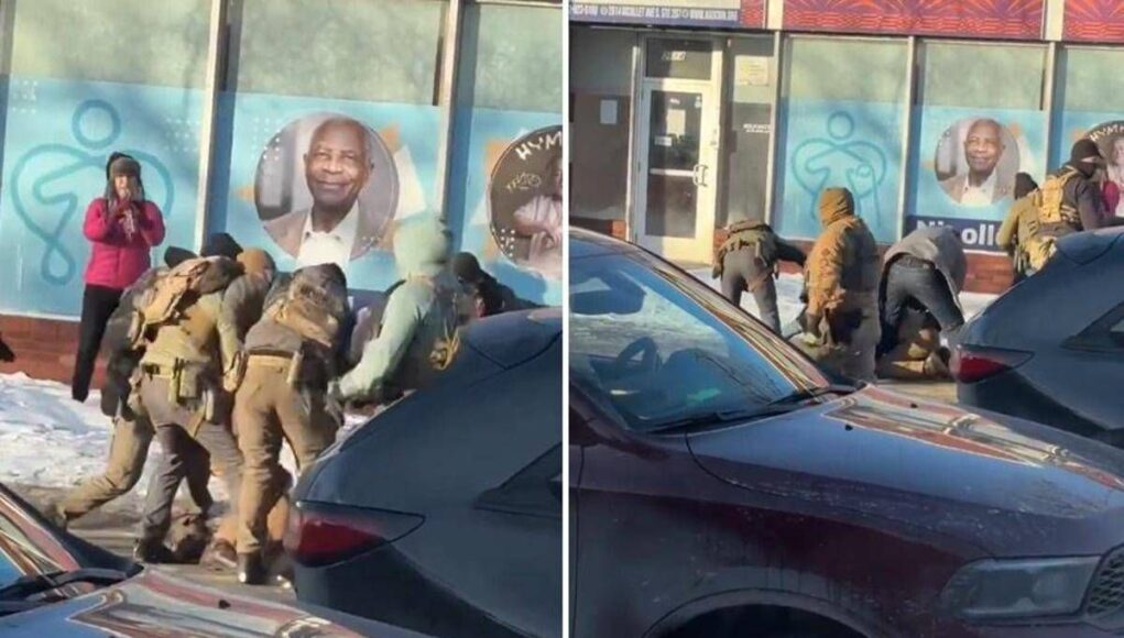 Minneapolis, il capo della polizia: “Agente federale spara e uccide un uomo”