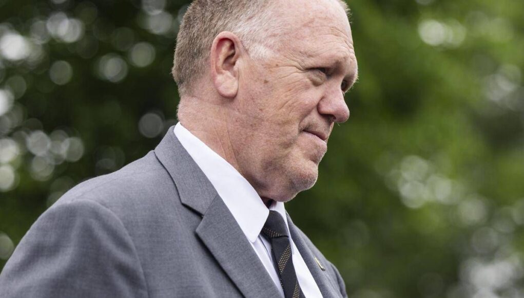 Minneapolis, lo ‘zar dei confini’ Homan: “Tolleranza zero per chi minaccia agenti, Ice deve essere migliorata”