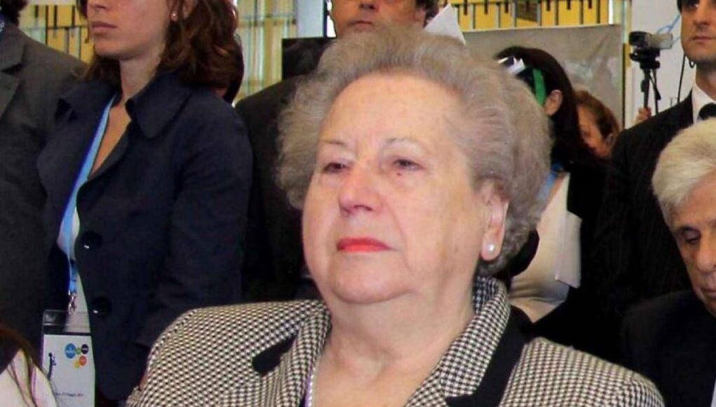 Morta Anna Falcone, sorella del giudice Giovanni: aveva 95 anni