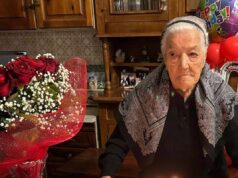 Morta in Puglia una delle 10 persone più longeve d’Italia, Carmela Zullo aveva 105 anni