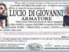 Morto l’armatore Lucio Di Giovanni, stroncato da un infarto