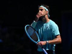 Musetti amaro dopo il ritiro: “Volevo continuare, ma c’era qualcosa di strano nella gamba”